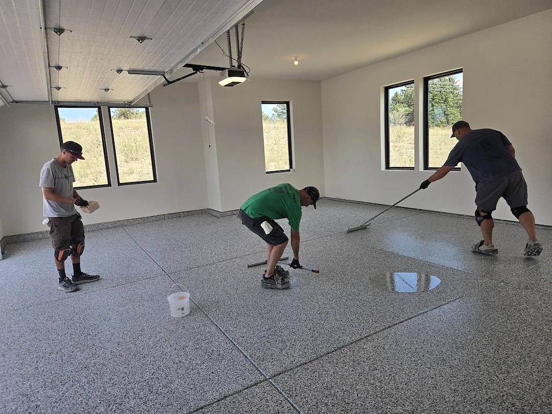 Why Custom Home Builders Trust Floor Shield of Castle Rock